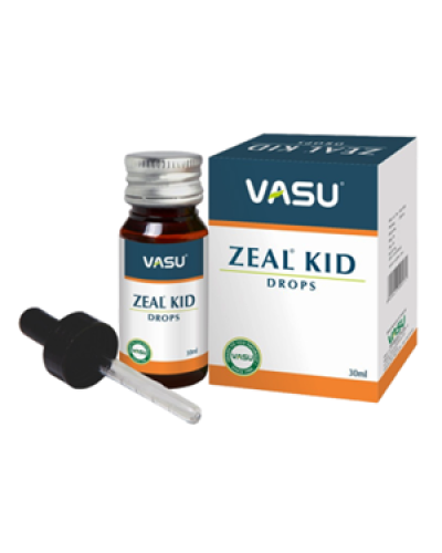Vasu Zeal Kid Drops