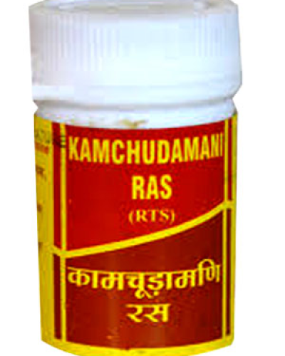Vyas Kamchudamani Ras