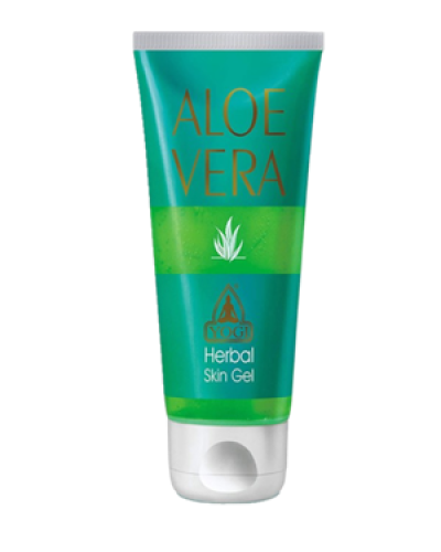 Yogi Aloe Vera Herbal Skin Gel