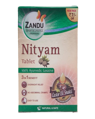 Zandu Nityam Tablets