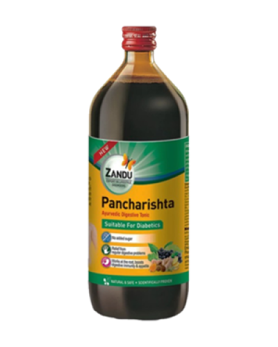 Zandu Pancharishta Diabetic Digestive Tonic