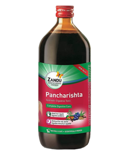 Zandu Pancharishta Digestive Tonic