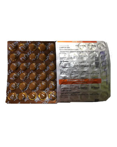 Zandu Sarpagandha Tablets