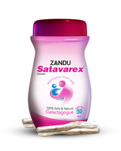 Zandu Satavarex Granules