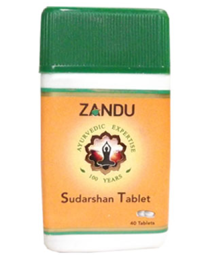 Zandu Sudarshan Tablet