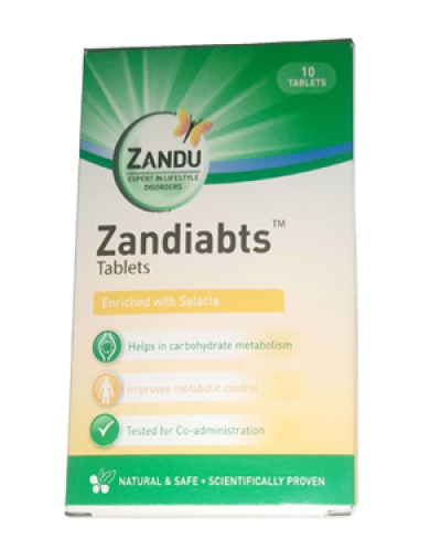Zandu Zandiabts Tablets