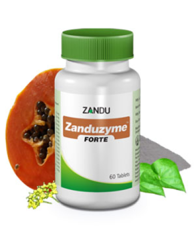 Zandu Zyme Forte Tablets