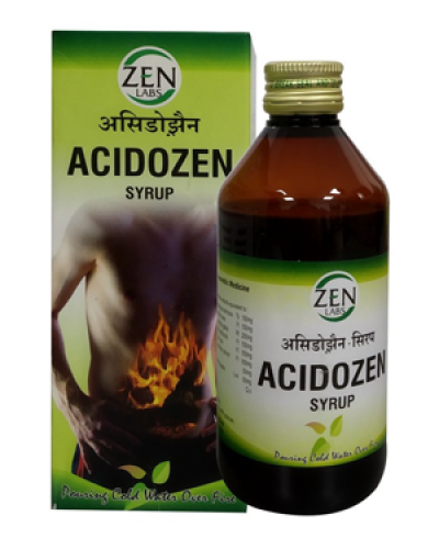Zenlabs Acidozen Syrup