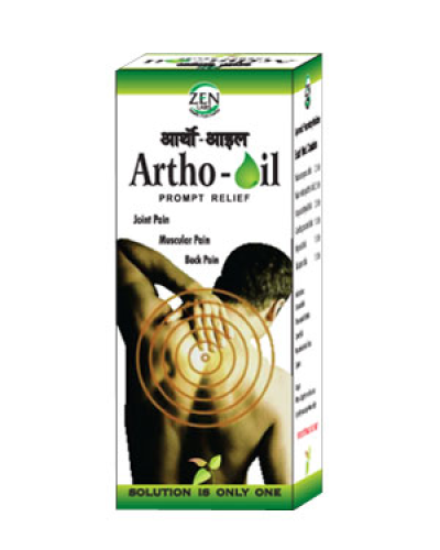 Zenlabs Artho Oil