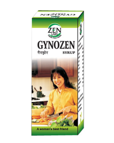 Zenlabs Gynozen Syrup