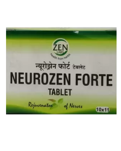 Zenlabs Neurozen Forte Tablet
