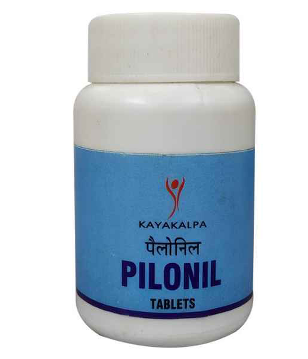 Zenlabs Pilonil Tablet