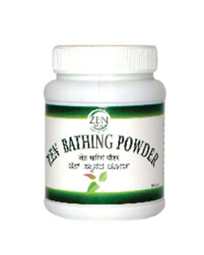 Zenlabs Zen Bathing Powder