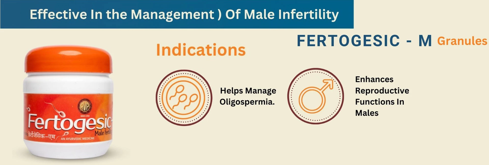 Fertogesic