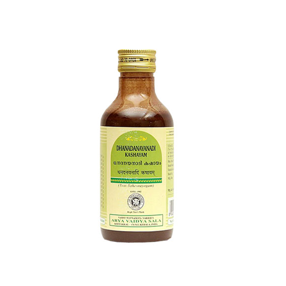 Kottakkal Dhanadanayadi Kashayam