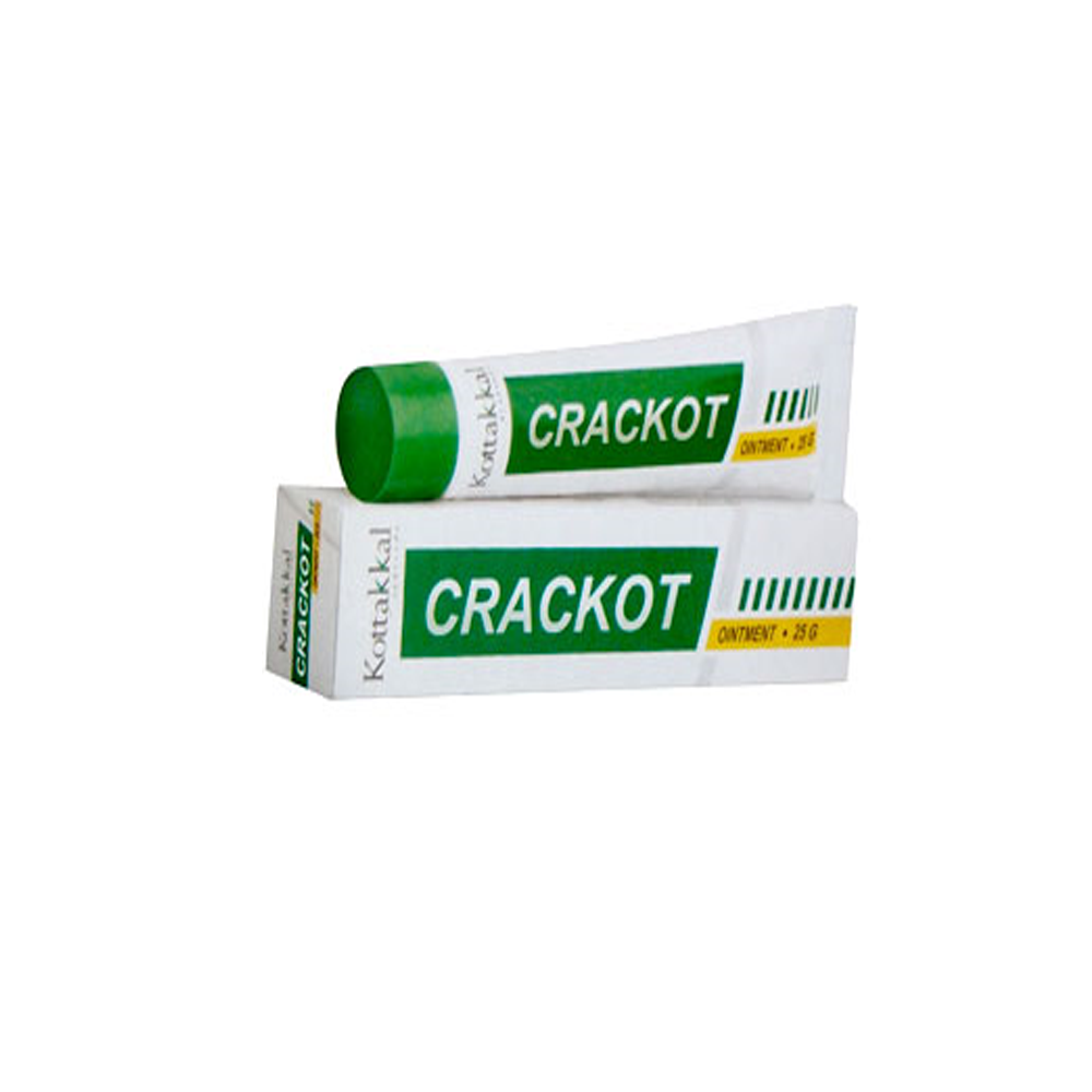 Kottakkal Crackot Ointment