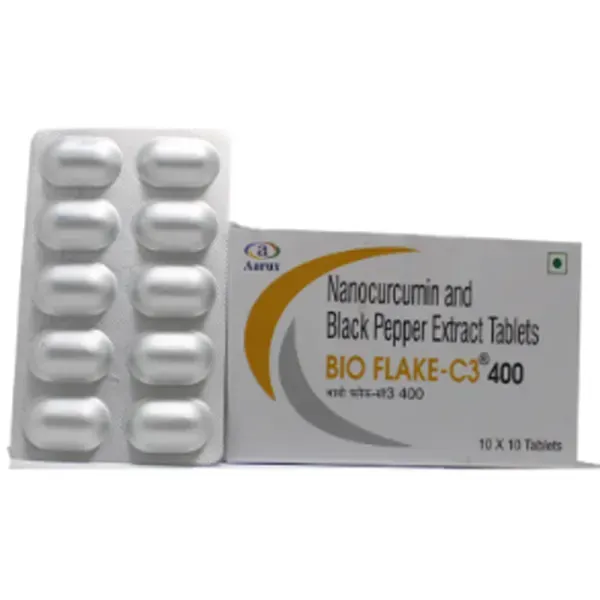 Aarux Bio Flake C3 400