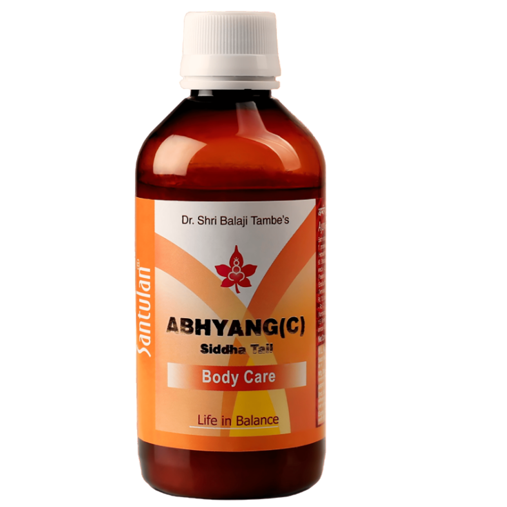 Abhyang C Oil