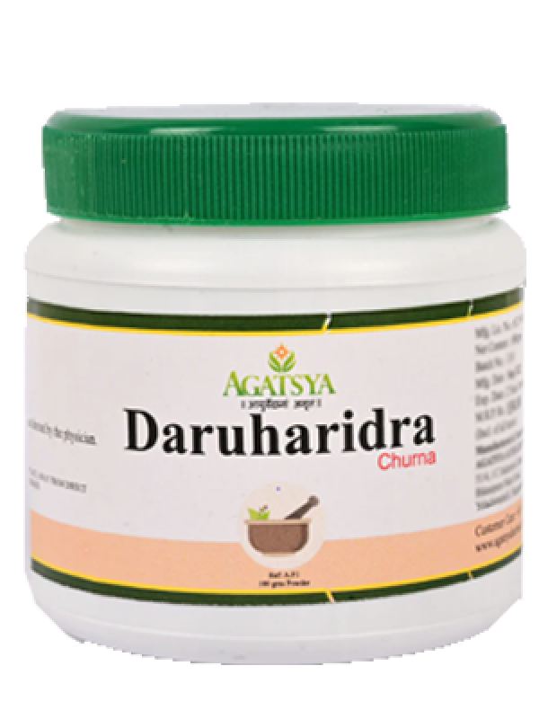 Agastya Aushadh Daruharidra Churna