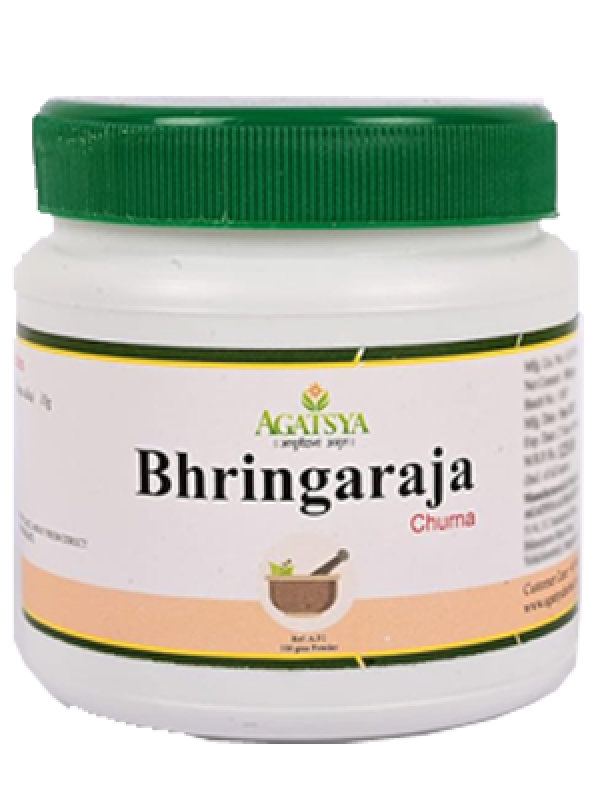 Agatsya Aushadh Bhringaraja Churna
