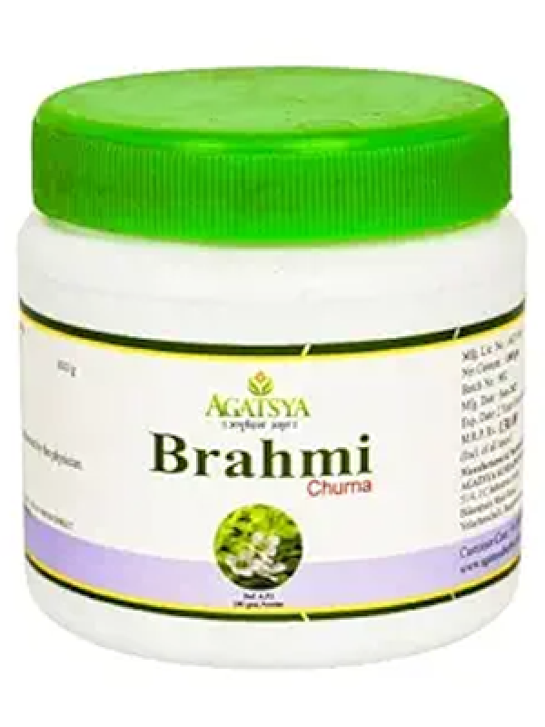 Agatsya Aushadh Brahmi Churna