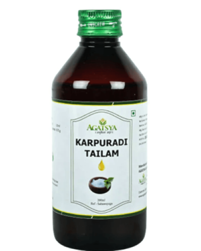 Agatsya Aushadh Karpuradi Tailam