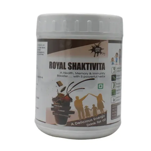 Agnivesh Royal Shaktivita