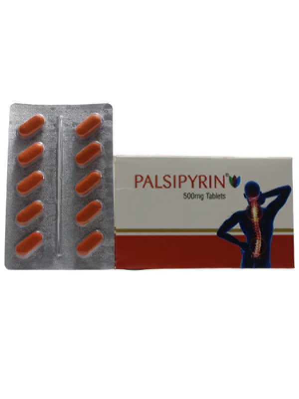 Ailvil Palsipyrin Tab