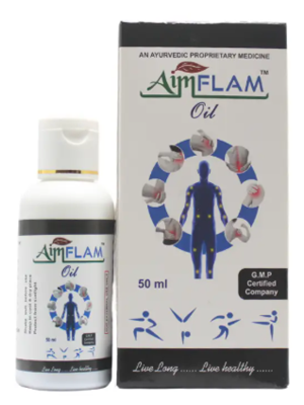 AIM Well Aimflam Oil