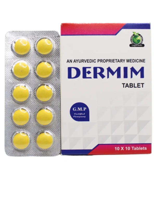 AIM Well Dermim Tablet