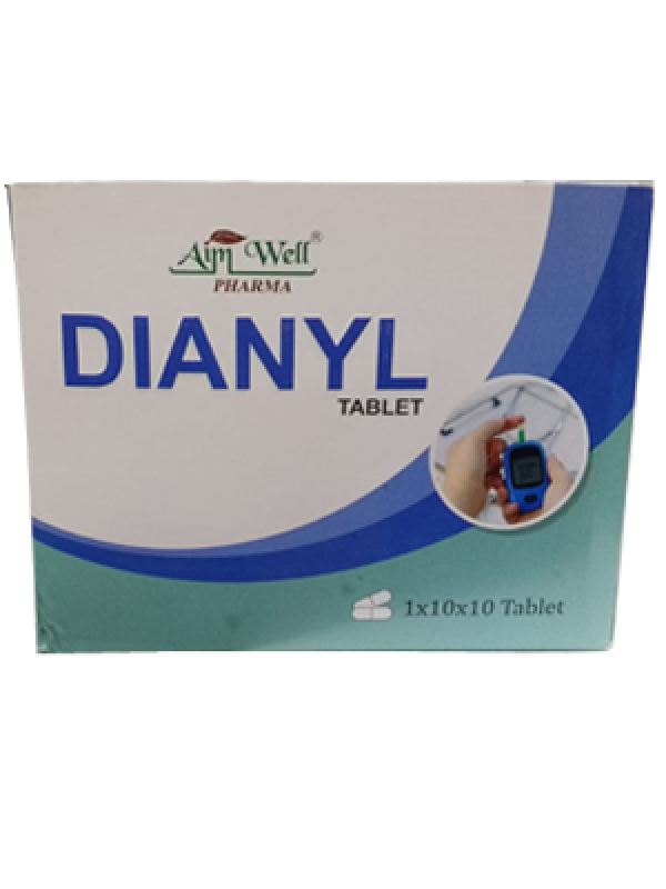 AIM Well Dianyl Tablets