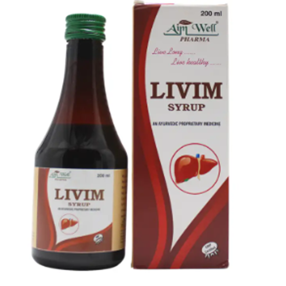 AIM Well Livim Syrup