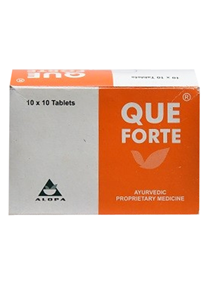 Alopa Que Forte Tablets