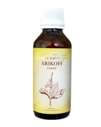 Amarantha Arikoff Syrup