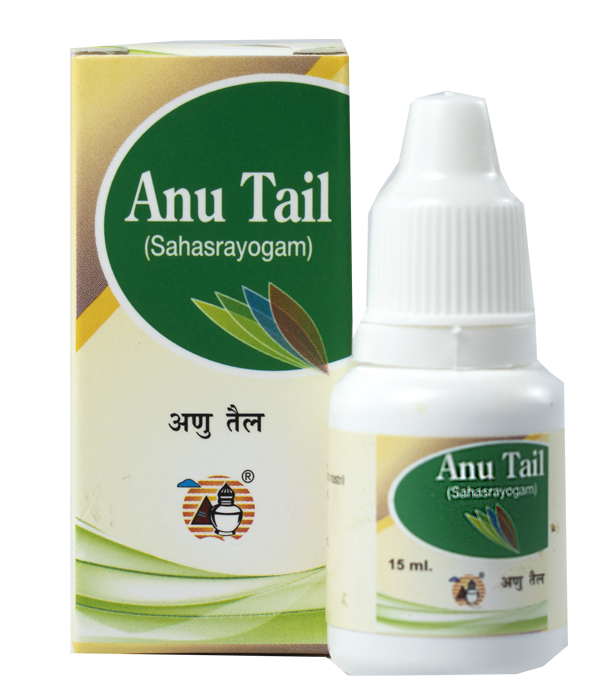 Amrita Anu Tailam