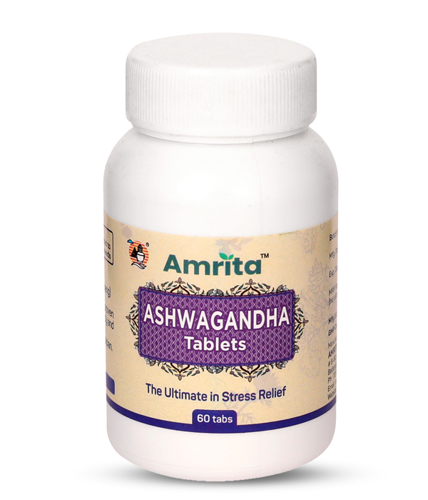 Amrita Ashwagandha Tablets