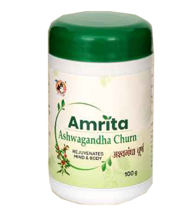 Amrita Aswagandha Churna