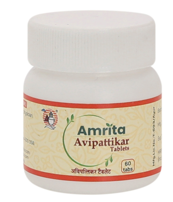 Amrita Avipattikar Tablets