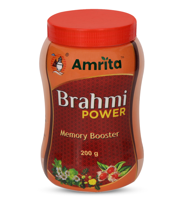 Amrita Brahmi Power Granules
