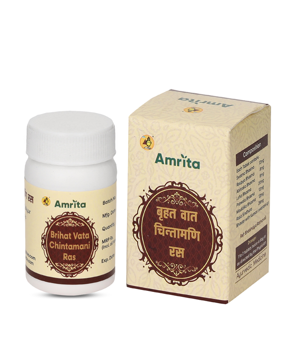 Amrita Brihat Vata Chintamani Rasa