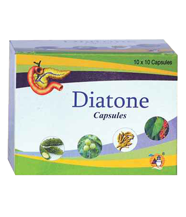 Amrita Diatone Capsules