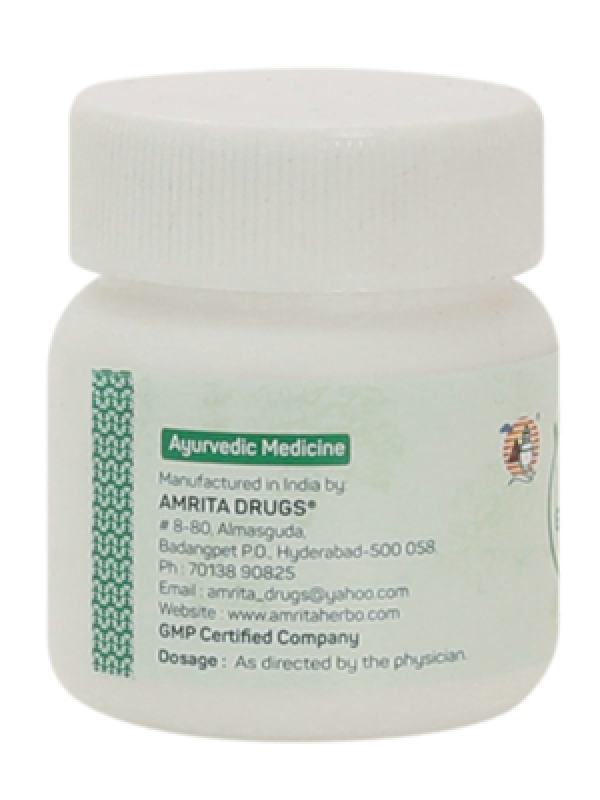 Amrita Gokshuradi Guggulu Tablets