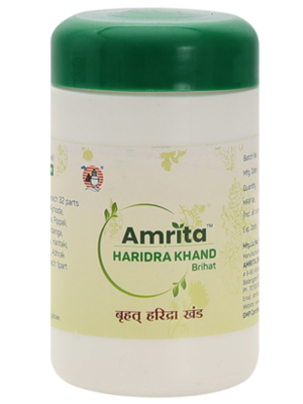 Amrita Haridra Khanda