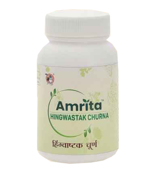 Amrita Hingwastak Churna