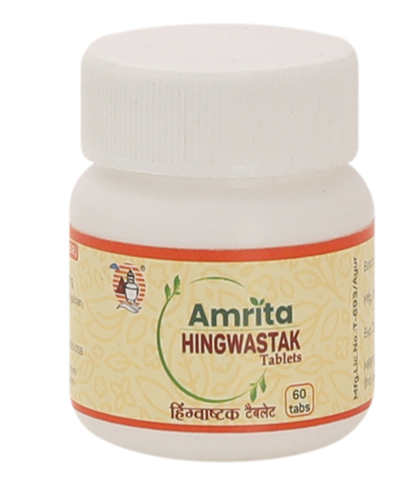 Amrita Hingwastak Tablets