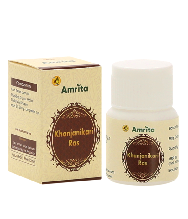 Amrita Khanjanikari Ras