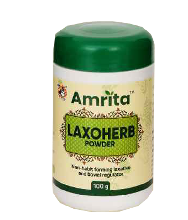 Amrita Laxoherb Powder