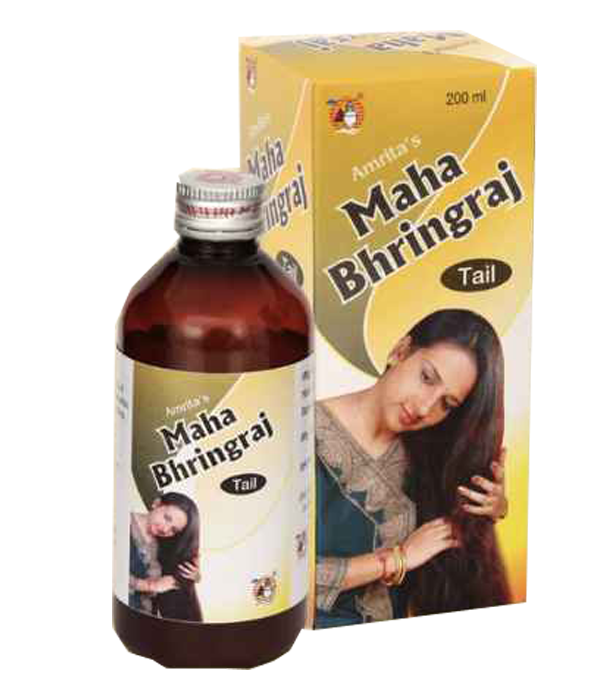 Amrita Maha Bhringraj Tail