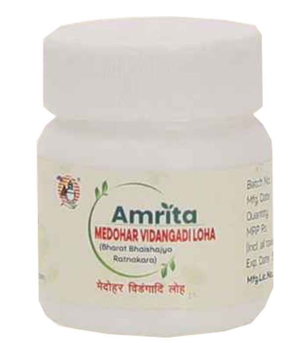 Amrita Medohar Vidangadi Loha