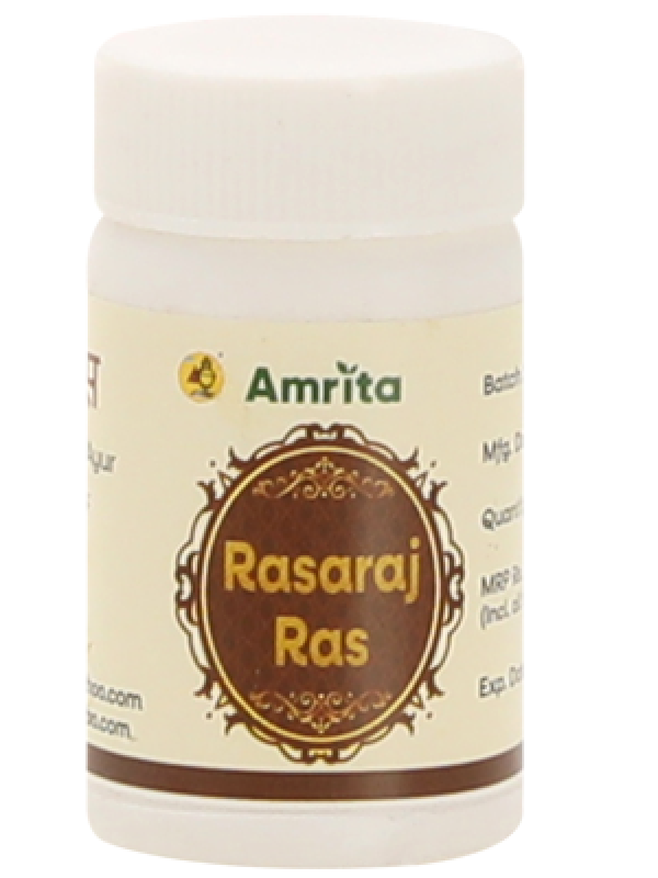 Amrita Rasraj Ras